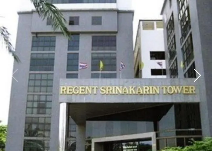 Apartment Regent Srinakarin 19a Bangkok