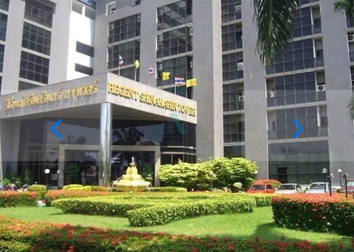 Apartment Regent Srinakarin 19a
