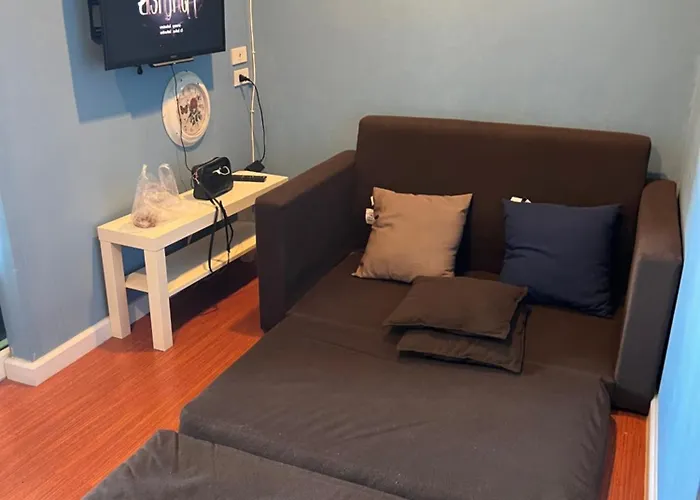 Apartment Regent Srinakarin 19a Bangkok