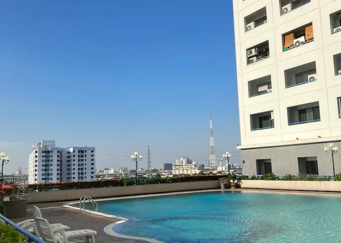 Regent Srinakarin 19a Apartment