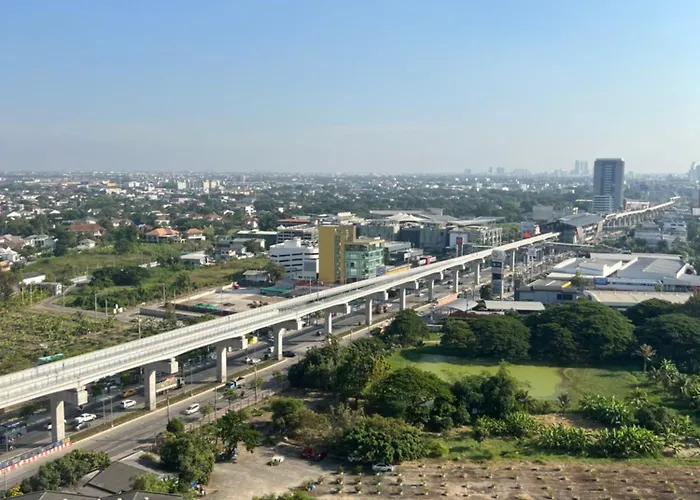 Regent Srinakarin 19a Bangkok